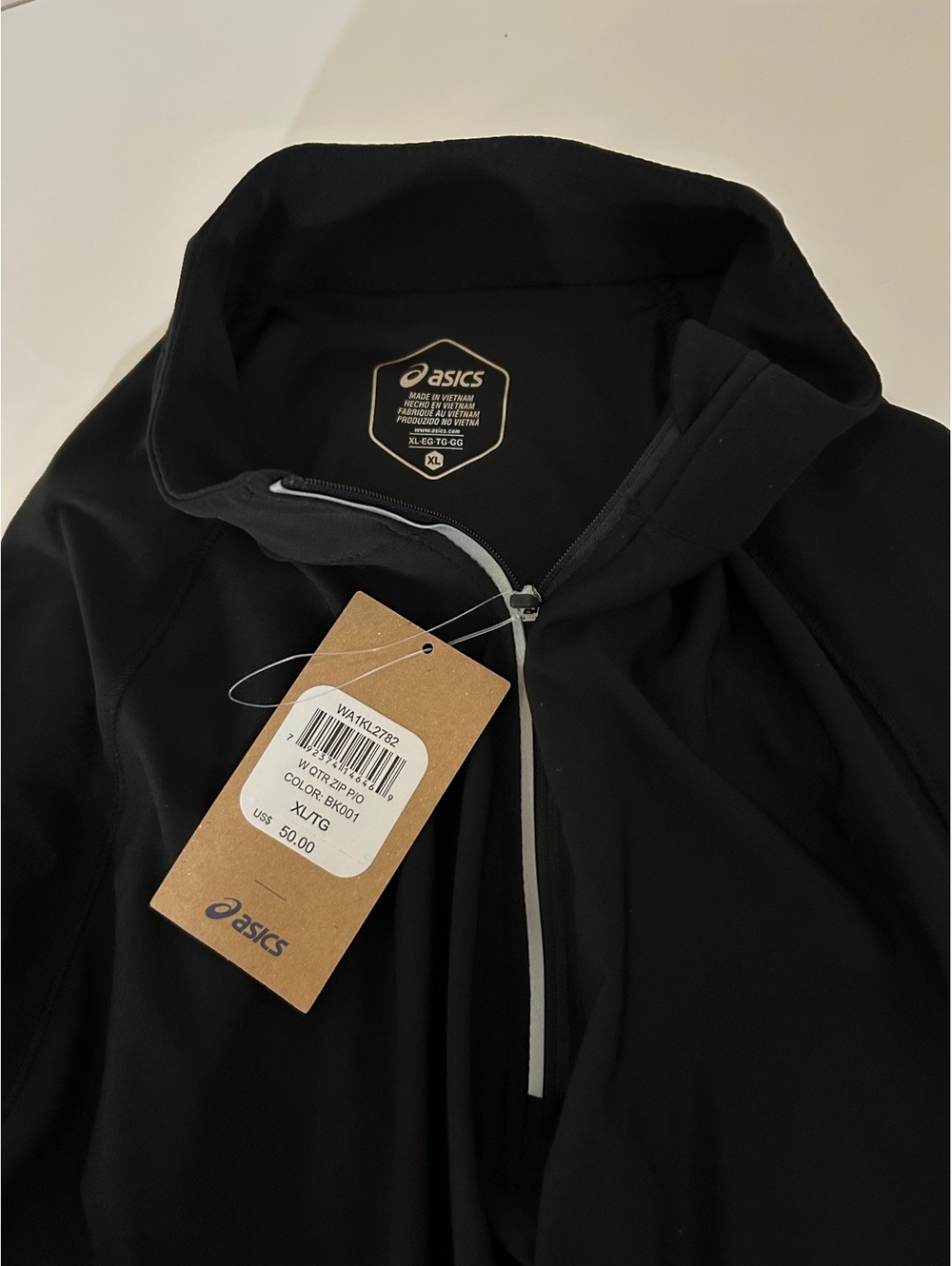 ASICS pullover - Picture 6 of 6